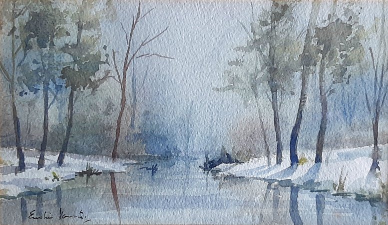 Enslin Vorster - Riverbank